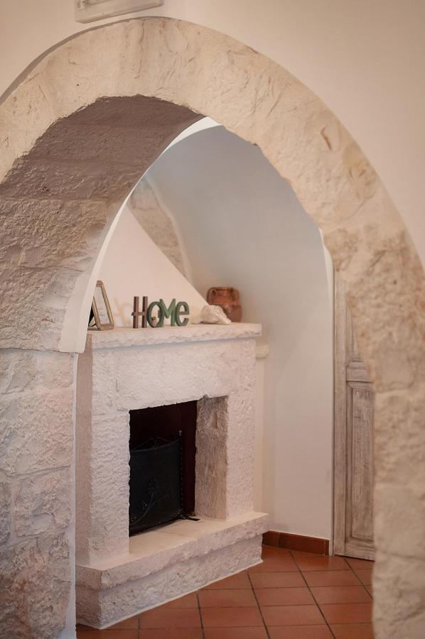 Willa Trullo Mimmo Locorotondo Zewnętrze zdjęcie